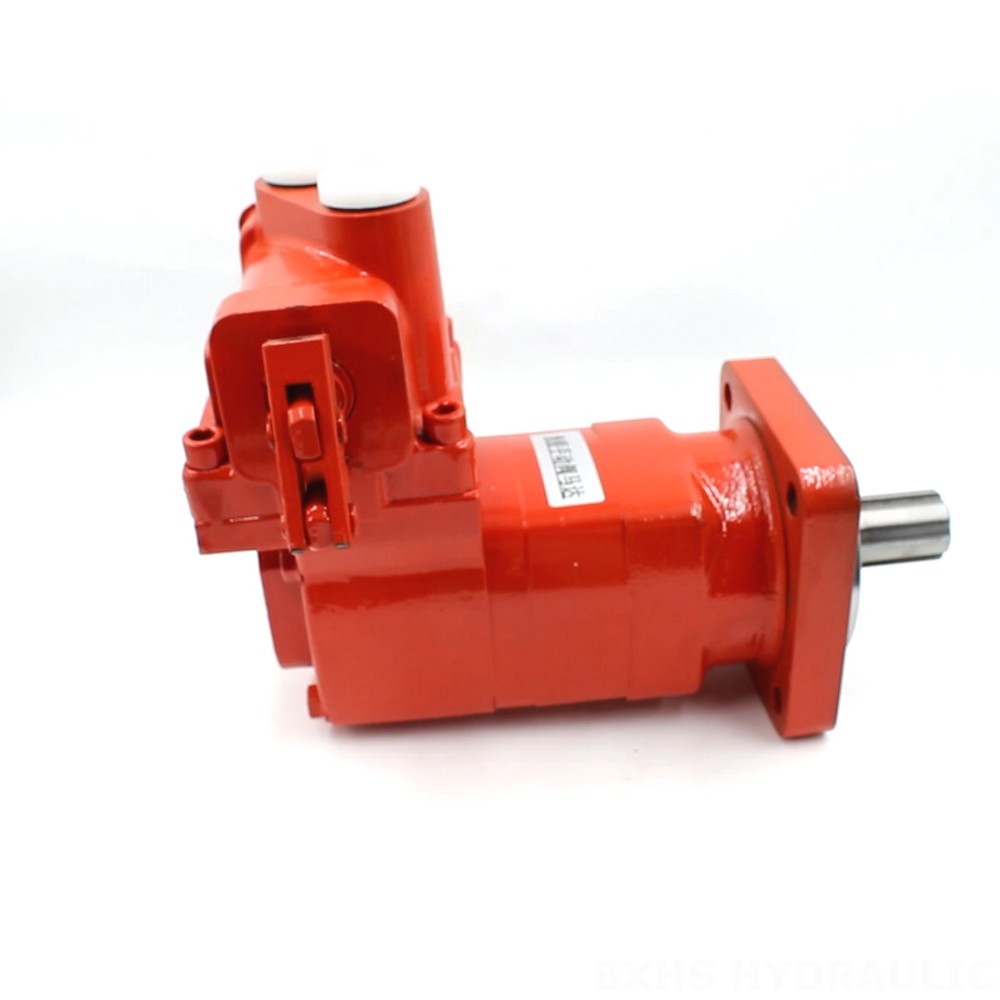 BM5 Manual Directional Valve Motor 160 cc/r 75 Lpm - Factory Direct image